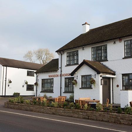 Waggon And Horses, Eaton, Congleton Hotel Eaton  Bagian luar foto